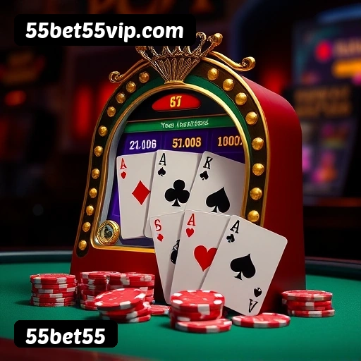 Instalação Android 55bet55