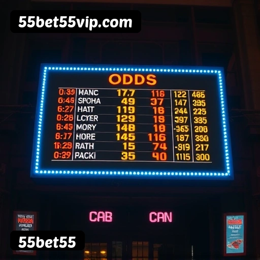 Programa VIP 55bet55